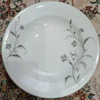 یک دست بشقاب اکبند