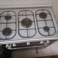 اجاق پنج شعله سالم|اجاق گاز و لوازم برقی پخت‌وپز|بندرعباس, |دیوار