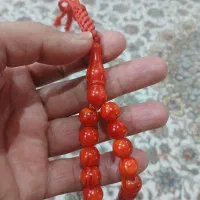 تسبیح سندلوس مرجانی