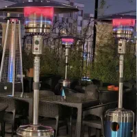 هیتر قارچی گازی فضای بیرون