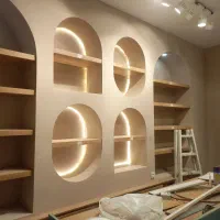 نقاشی ساختمان