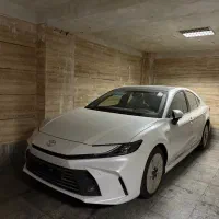 تویوتا کمری LE ژاپن مدارک آماده شخصی