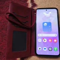 گوشی سامسونگ گلکسی رنگ سرمه ای|موبایل|یاسوج, |دیوار