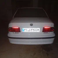 مسافر به نقطه کشور خودرو سمند