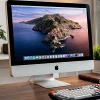 آی مک ، imac ، all in onn ، آلینوان با هارد ۵۰۰