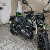 QjSRK(بنلی180)|موتورسیکلت|شیراز, نصرآباد|دیوار