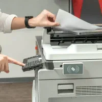 چاپ پرینت وکپی انواع جزوات استخدامی ،کنکوری  و...