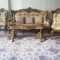 مبل سلطنتی ۹نفره