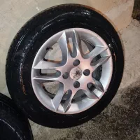 رینگ ۱۵ درحد نو