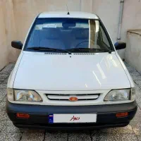 پراید131صبا آخر مدل1389 بدون رنگ شاسی پلمپ
