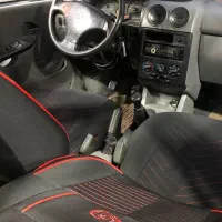 پراید 90 بی رنگ