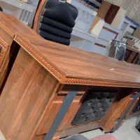 میز مدیریت sadat|مبلمان اداری|بهبهان, |دیوار