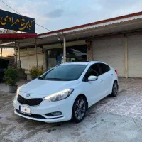 کیا سراتو مدل ۲۰۱۶