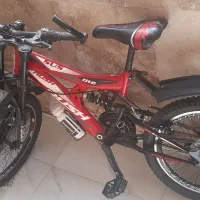 دوچرخه سایز ۲۰ برند راش