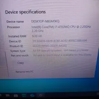 لپ تاپ MSI N14 939|رایانه همراه|ساوه, |دیوار