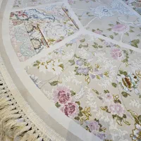 قالیچه ۱۲۰۰شانه گرد سایز ۱/۵|فرش|مشهد, کارمندان دوم|دیوار