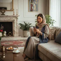 با گوشی آنلاین پولدار شوید