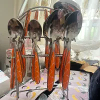 سرویس قاشق چنگال