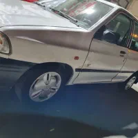 فروش پراید مدل 88 دوگانه