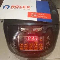 سرخ کن همه کاره رولکس نو