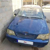 پراید تصادفی 111|خودرو سواری و وانت|بجنورد, |دیوار