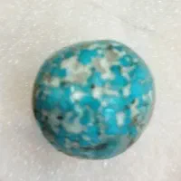 گوی فیروزه عجمی اصل معدنی|جواهرات|شیراز, فرگاز|دیوار