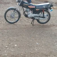 موتور هندا ۱۲۵ مدل ۸۹