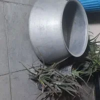 دیگ برای آش برنج و نذری