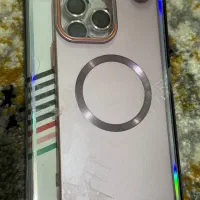 کاور آیفون ۱۳ پرومکس نو و بدون استفاده