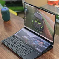 Asus zenbook ux8402vvدر حد نو OLED
