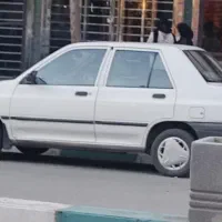 پر اید سفید مدل 94