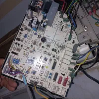 خدمات کولر اسپیلت