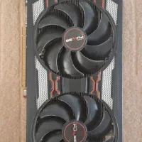 5700xt sapphire سافاری مطابق ۳۰۶۰