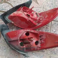 چراغ عقب 206کبریتی