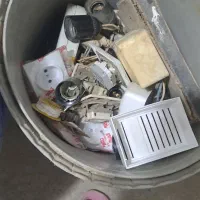 یه۵۰عددکلیدوپیریس وسرپیچ با۸مهتابی بالامپ