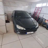 پژو 206|خودرو سواری و وانت|تبریز, |دیوار