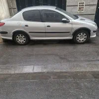 206SD تیپ 5 v8|خودرو سواری و وانت|تهران, ارجمندی راد|دیوار