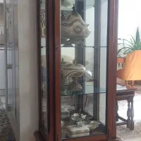 بوفه چوبی|بوفه، ویترین، کنسول|تهران, نظام‌آباد|دیوار