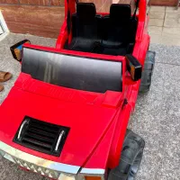 ماشین شارژی