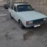 پیکان وانت ۸۹ بدون رنگ