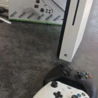 xbox one s دو دسته فول بازی در حد نو|کنسول، بازی ویدئویی و آنلاین|ساوه, |دیوار