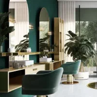 اجاره اتاق در سالن زیبایی