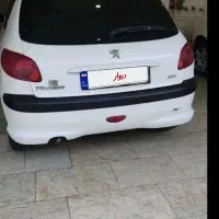 پژو۲۰۶ تیپ ۲