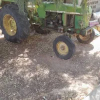 تراکتور جاندیر مدل ۱۳۶۲ ،۴ سینلد بدون روغن ریزی|خودرو سنگین|جنت, |دیوار