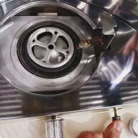 بخاری نفتی تویوسوت ژاپن سایز۳۶تمیزو کم کارکرد نونو|بخاری، هیتر، شومینه|تهران, چهارصد دستگاه|دیوار