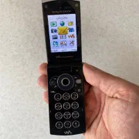 W980 سونی اریکسون
