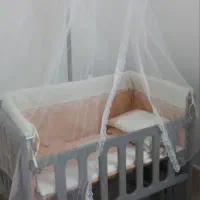 گهواره نوزاد،تخت کنارمادر