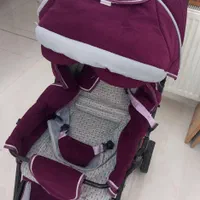 سرویس کالسکه چیکو نو نو مناسب سیسمونی