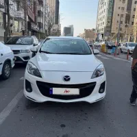 مزدا3تیپ 4فول کامل