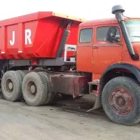 تریلی کمپرس